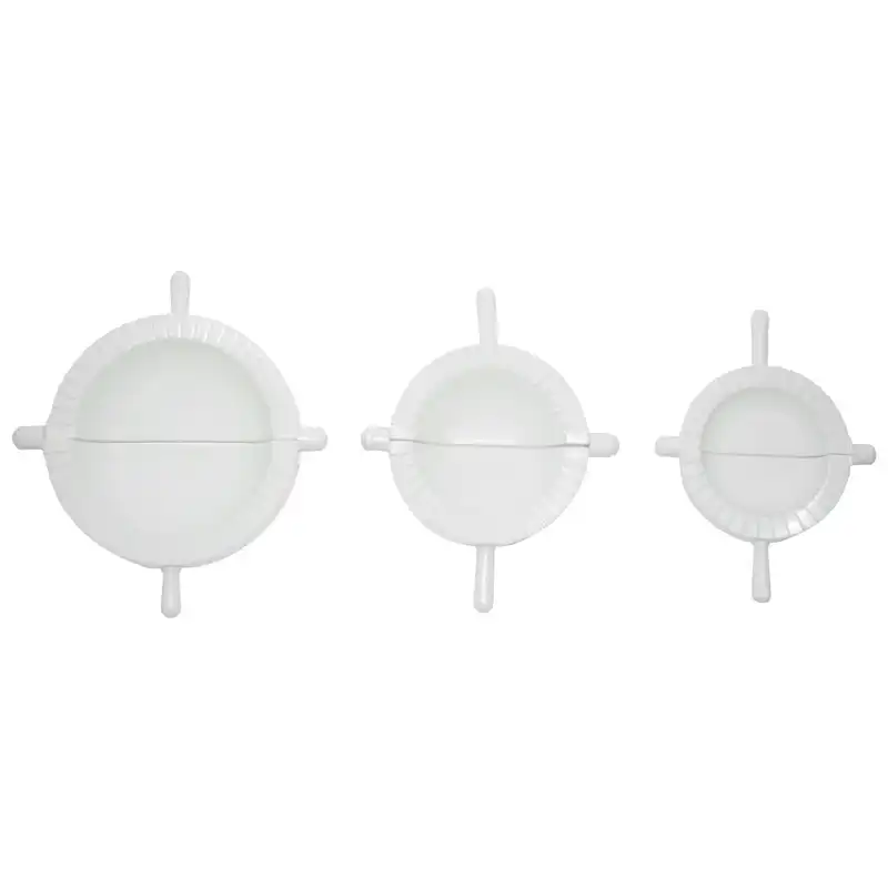 قالب پیراشکی مدل Meat Pie Maker بسته 3 عددی