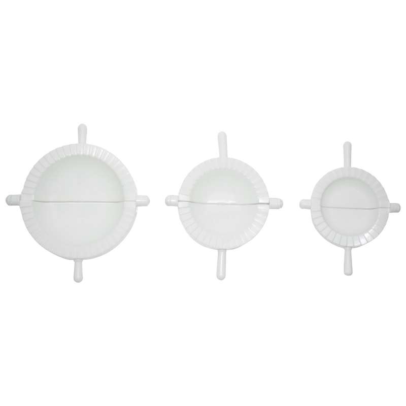 قالب پیراشکی مدل Meat Pie Maker بسته 3 عددی