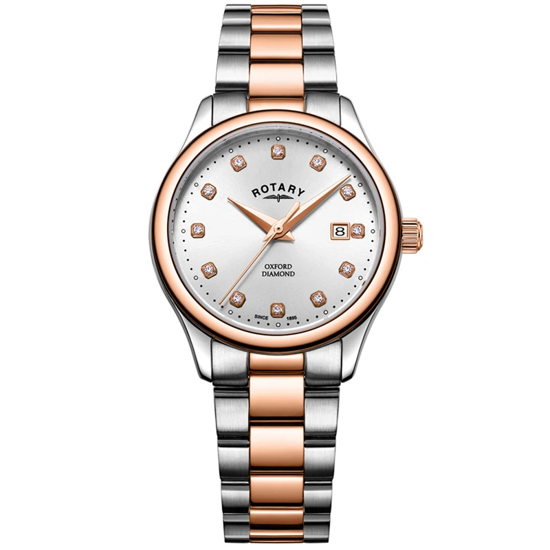 ساعت مچی عقربه ای زنانه روتاری مدل LB05094-70-D