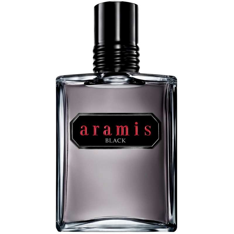 ادو تویلت مردانه آرامیس مدل Aramis Black حجم 110 میلی لیتر ادو تویلت مردانه آرامیس مدل Aramis Black حجم 110 میلی لیتر
