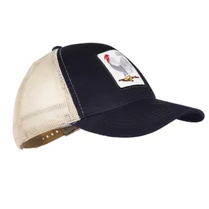 کلاه کپ مدل Navy Rooster