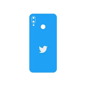 MAHOOT Tweeter Cover Sticker for Huawei Nova 3e