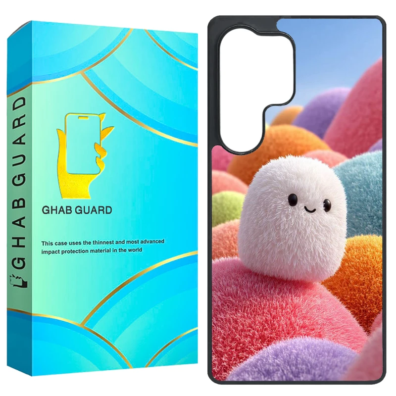 کاور قاب گارد مدل GS25U مناسب برای گوشی موبایل سامسونگ Galaxy S25 Ultra 