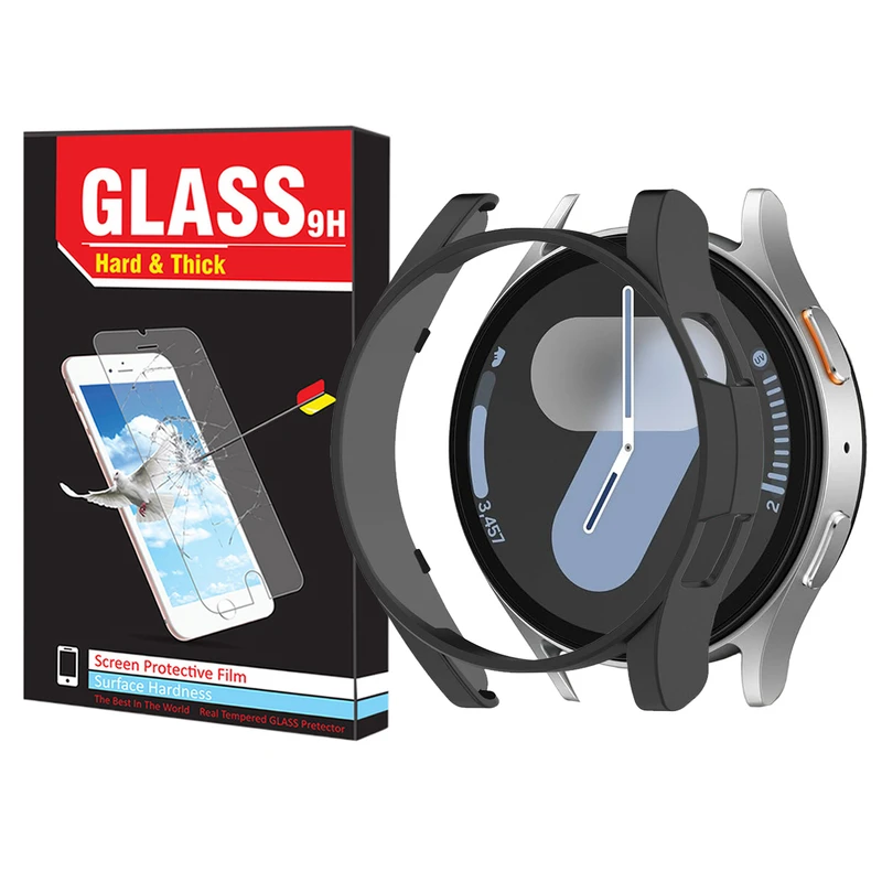 کاور هارد اند تیک مدل HT-NGL مناسب برای ساعت هوشمند سامسونگ Galaxy Watch 7 40mm