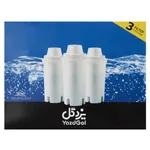 فیلتر پارچ تصفیه آب یزدگل مدل 127