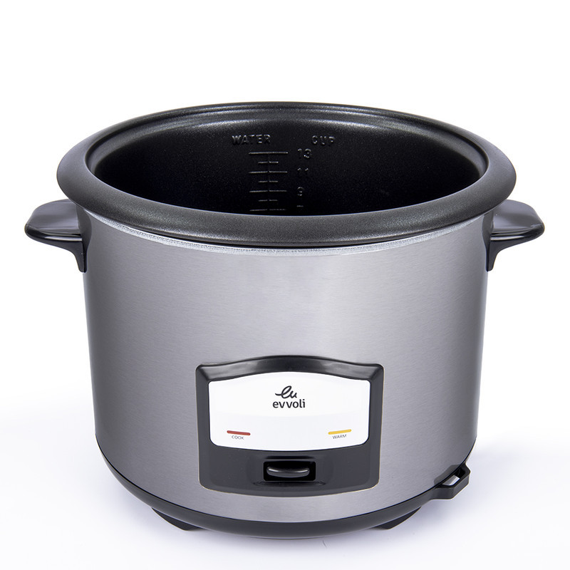 بخارپز مدل ایوولی EVKA-RC6501S