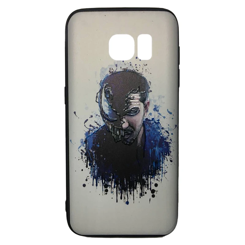 کاور طرح ونوم کد 01 مناسب برای گوشی موبایل سامسونگ Galaxy S7