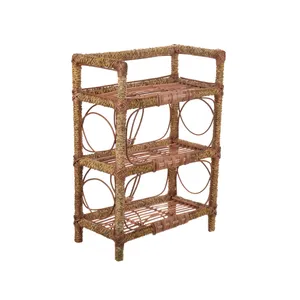 جاکفشی 3 طبقه مدل REC-MAT سایز کوچک