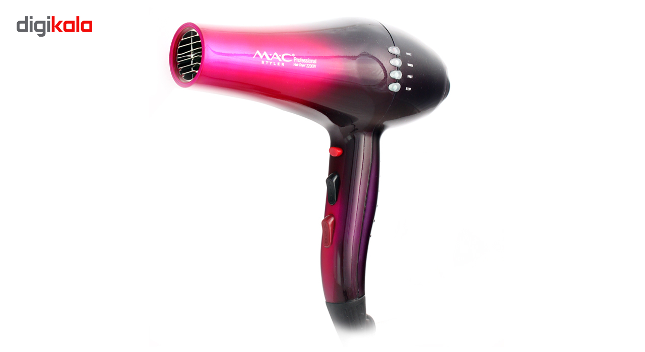 سشوار مک استایلر مدل MC-6629A
