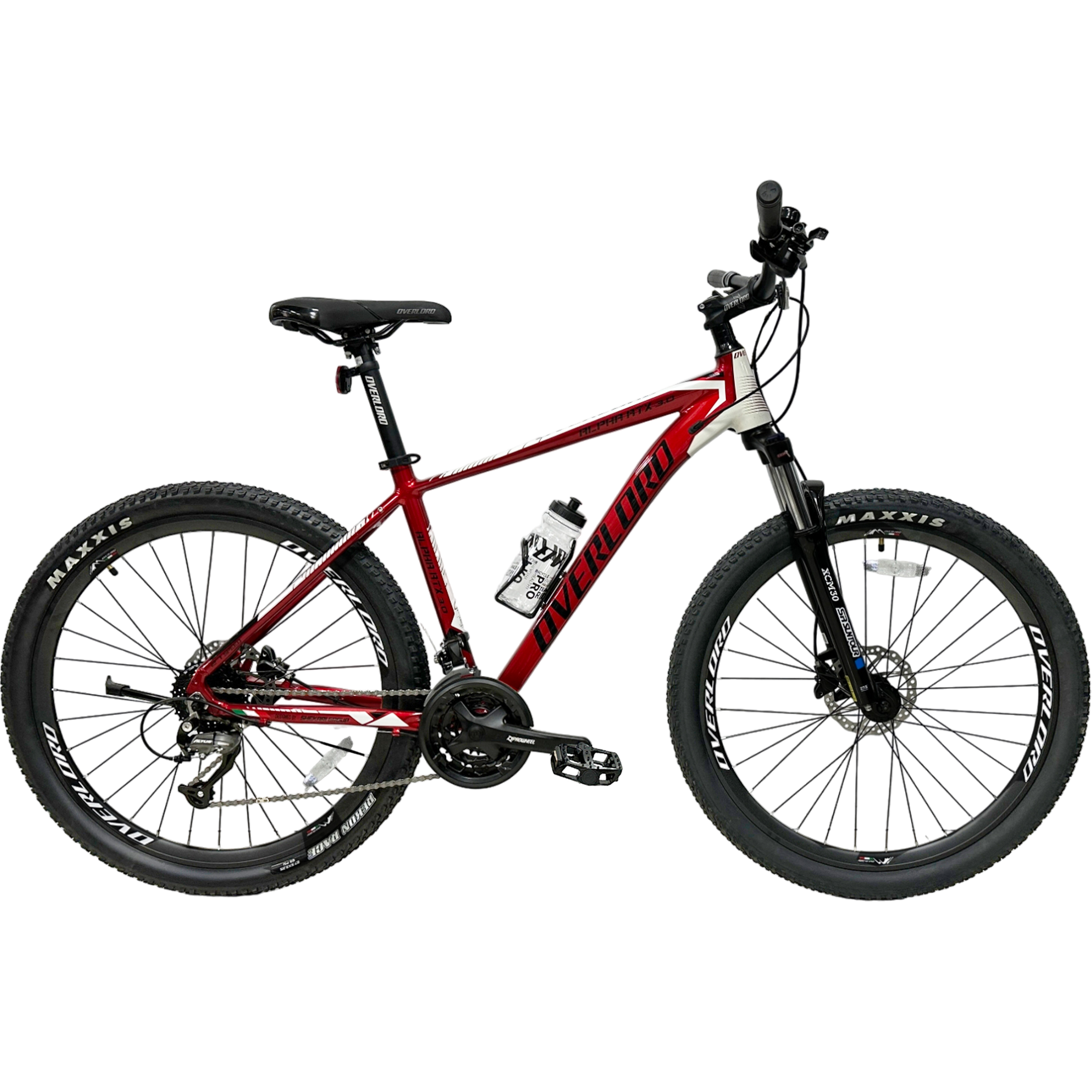 نکته خرید - قیمت روز دوچرخه کوهستان اورلورد مدل ALPHA ATX 3.0 سایز طوقه 27.5 خرید