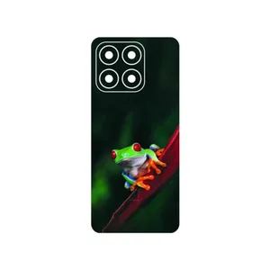 MAHOOT Frog Cover Sticker for Honor X8a