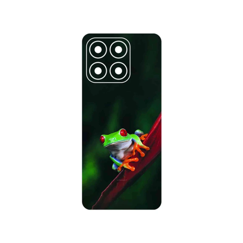 برچسب پوششی ماهوت مدل Frog مناسب برای گوشی موبایل آنر X8a