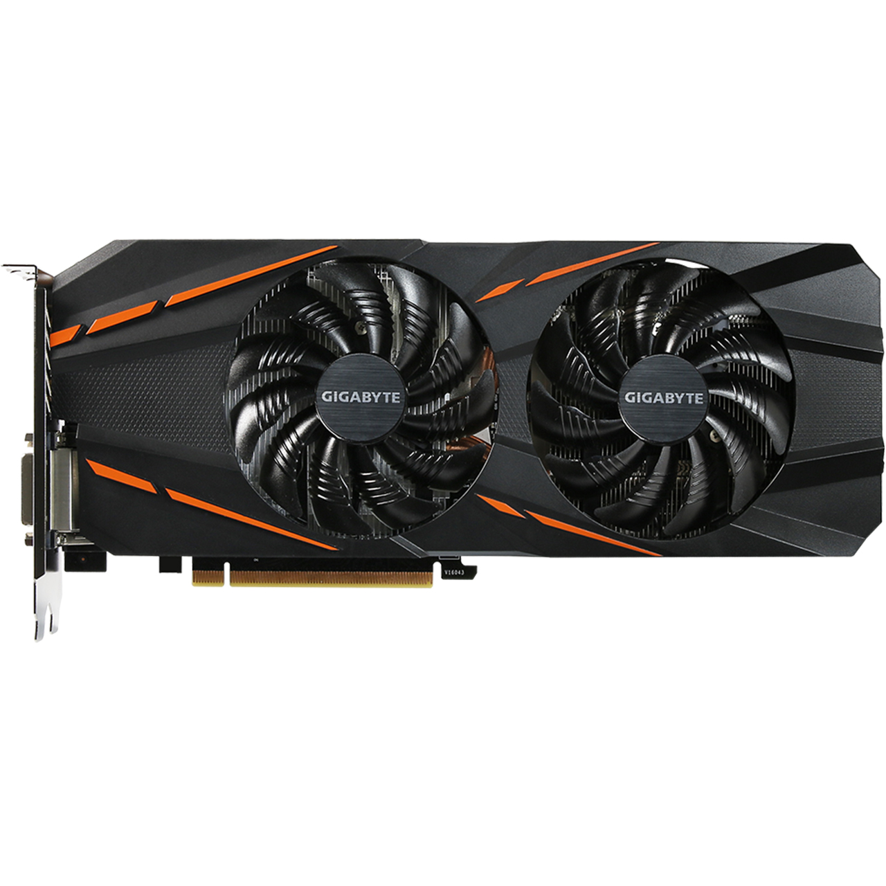 کارت گرافیک گیگابایت مدل GeForce GTX 1060 G1 Gaming 6G rev. 1.0