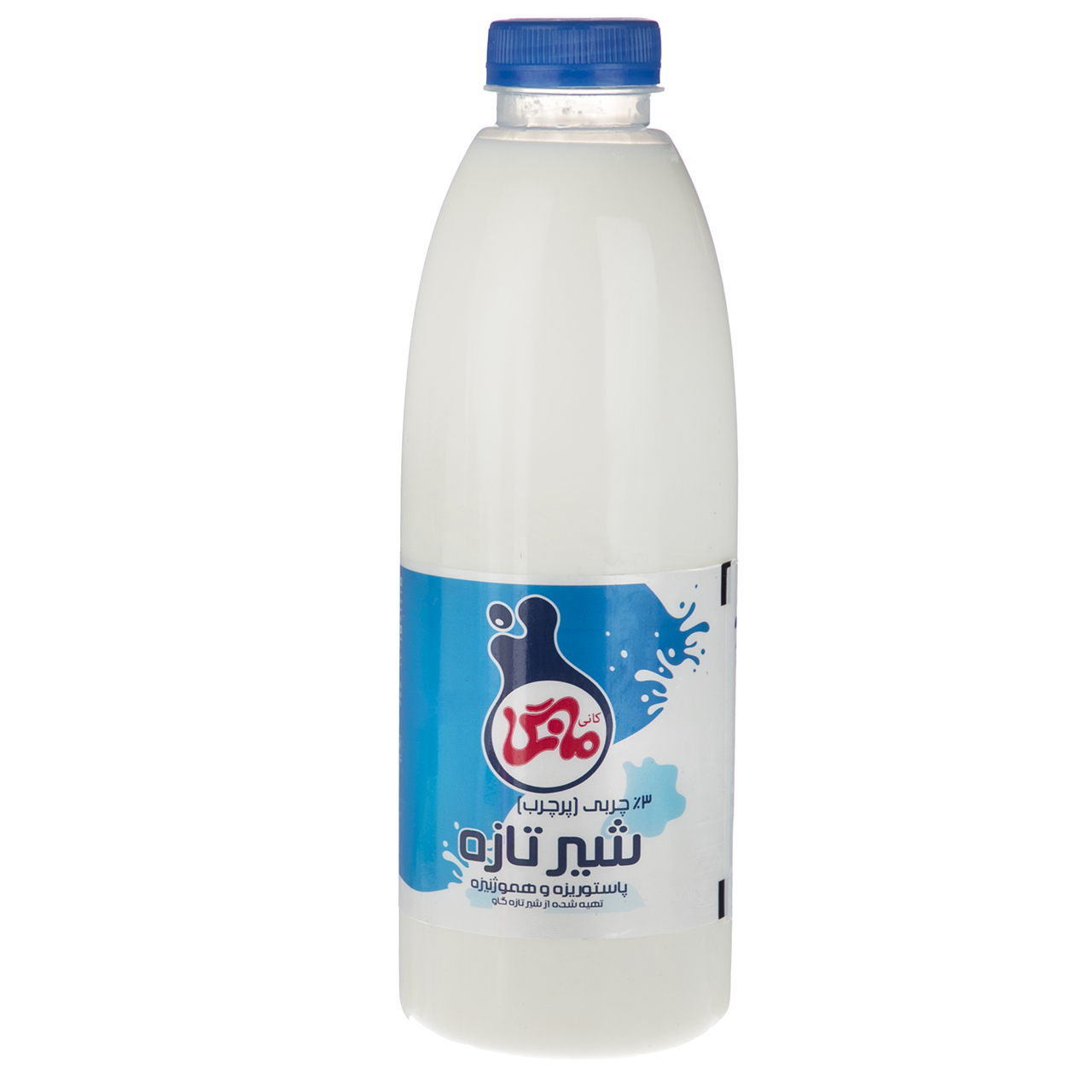 شیر پر چرب مانگا مقدار 0.946 لیتر