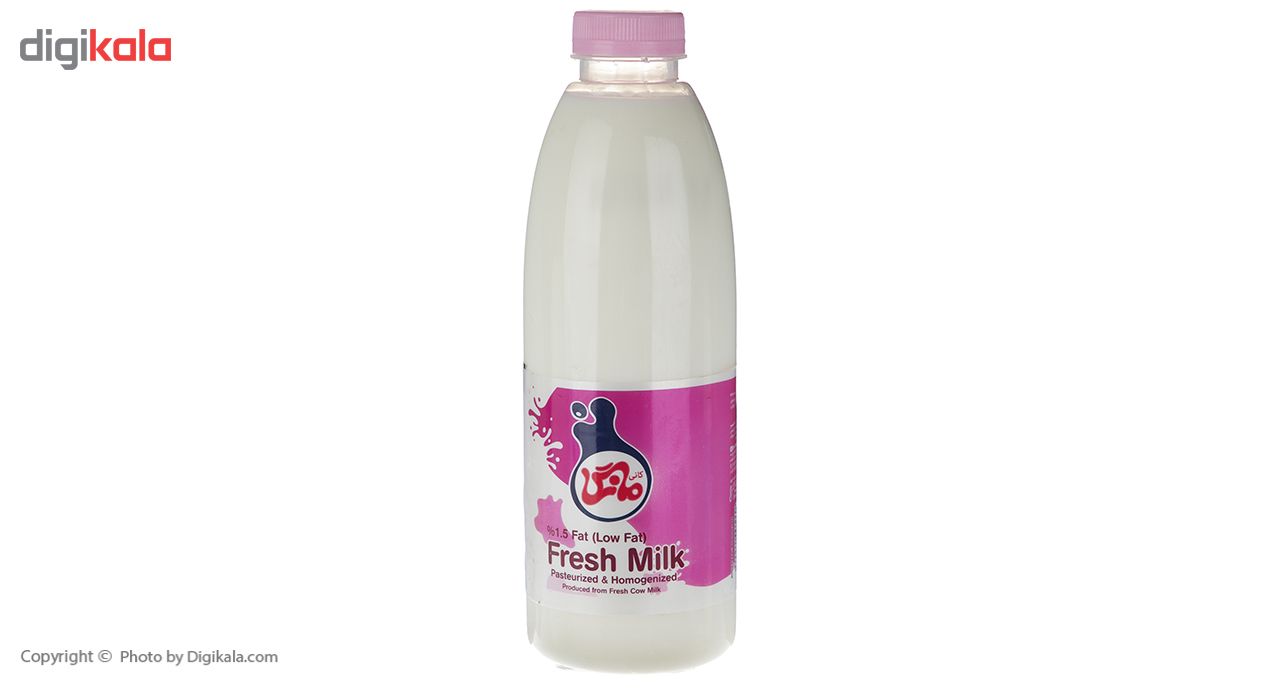 شیر کم چرب مانگا مقدار 0.936 لیتر