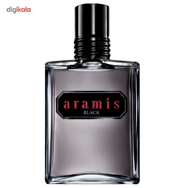 ادو تویلت مردانه آرامیس مدل Aramis Black حجم 110 میلی لیتر -  - 3