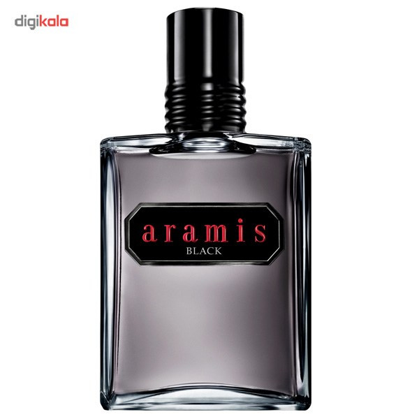 ادو تویلت مردانه آرامیس مدل Aramis Black حجم 110 میلی لیتر ادو تویلت مردانه آرامیس مدل Aramis Black حجم 110 میلی لیتر