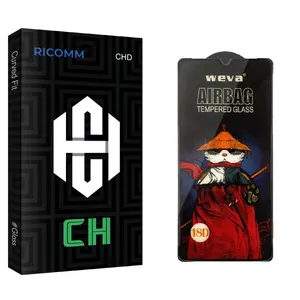 Ricomm CH2 Air Bag Screen Protector For Samsung Galaxy F41