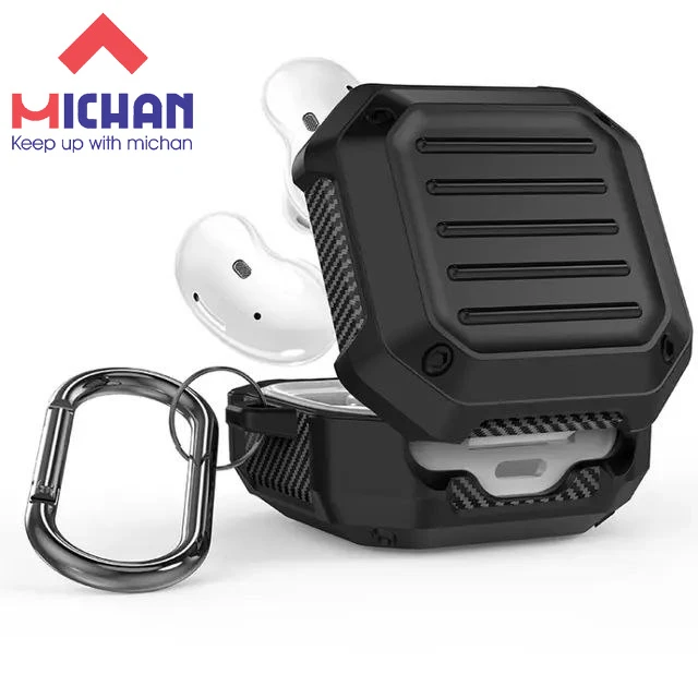 کاور میچان مدل Stripes مناسب برای کیس Galaxy Buds /Buds pro/Buds 2/Buds 2 pro