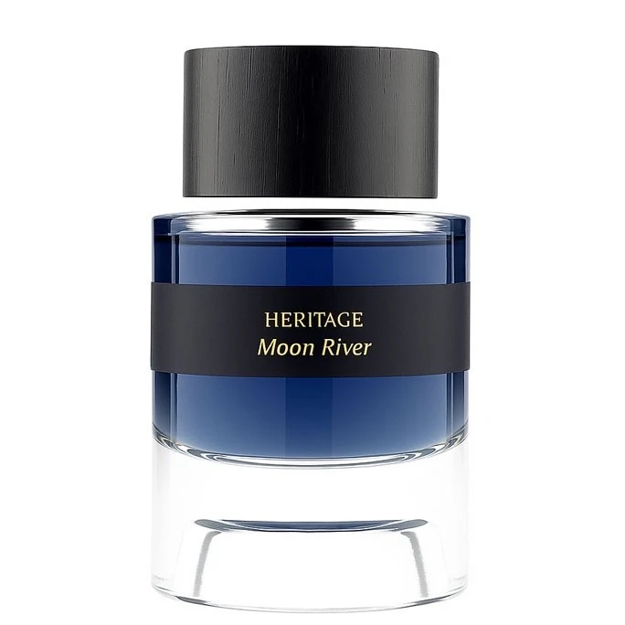 ادوپرفیوم زنانه هریتیج مدل Moon River با رایحه گرم حجم 100 میلی‌لیتر