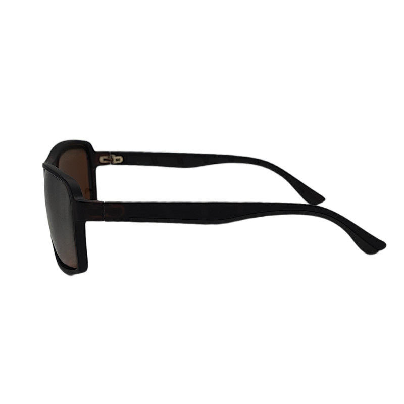 عینک آفتابی مستطیلی  پلاریزه ماتریکس مدل MT8417 S008