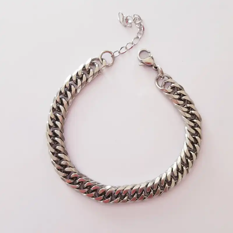 دستبند مدل زنجیری