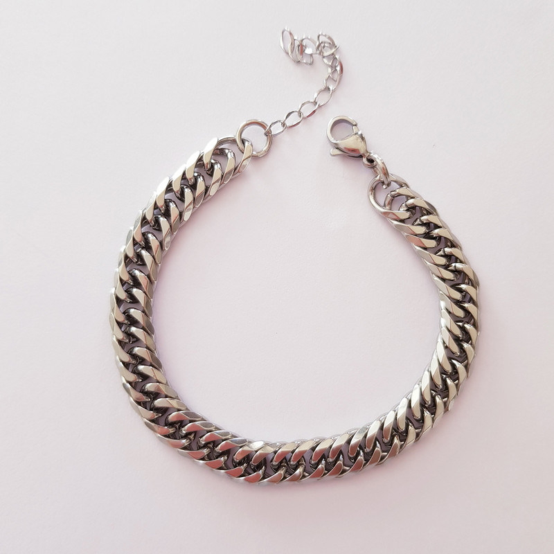 دستبند مدل زنجیری