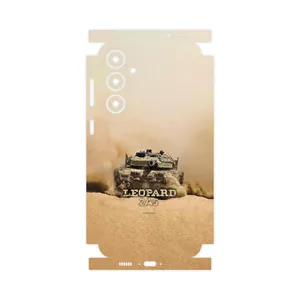 MAHOOT Leopard_2A5_tank-FullSkin Cover Sticker for Samsung Galaxy S23 FE