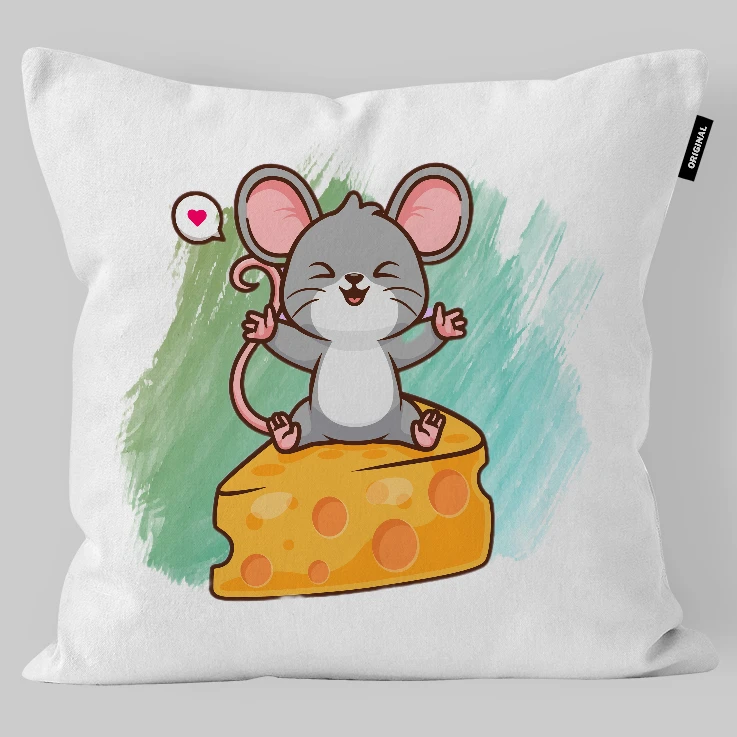 کوسن کودک تاراد مدل موش کارتونی کد KO572 