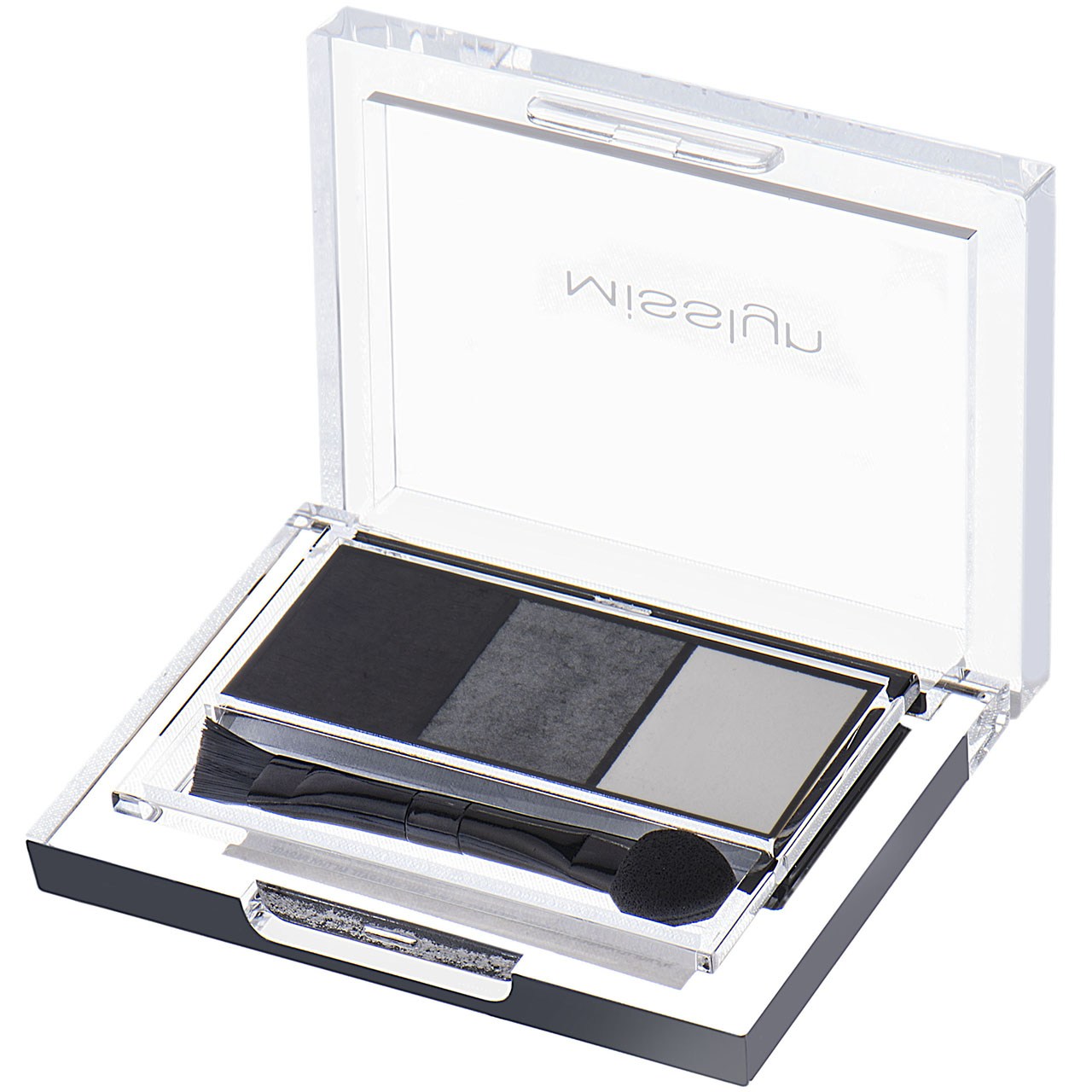 سایه چشم میسلین سری Trio Eyeshadow شماره 01