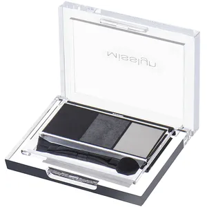 سایه چشم میسلین سری Trio Eyeshadow شماره 01