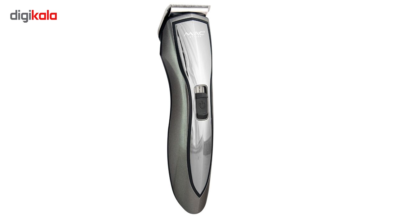ماشین اصلاح سر و صورت مک استایلر مدل MC-1025 -  - 5