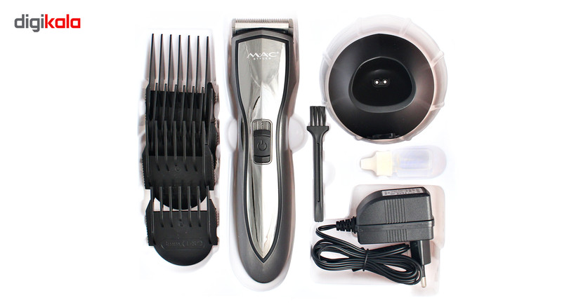 ماشین اصلاح سر و صورت مک استایلر مدل MC-1025