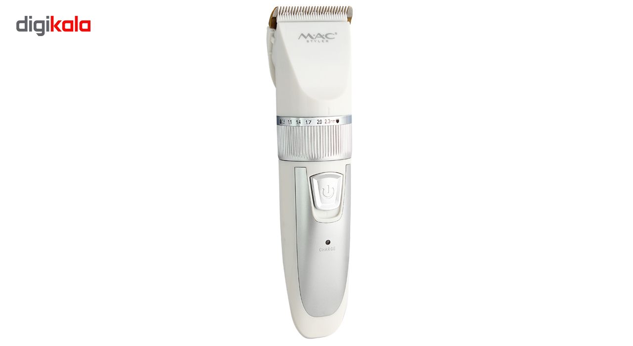 ماشين اصلاح مك استايلر مدل MC-031 -  - 2