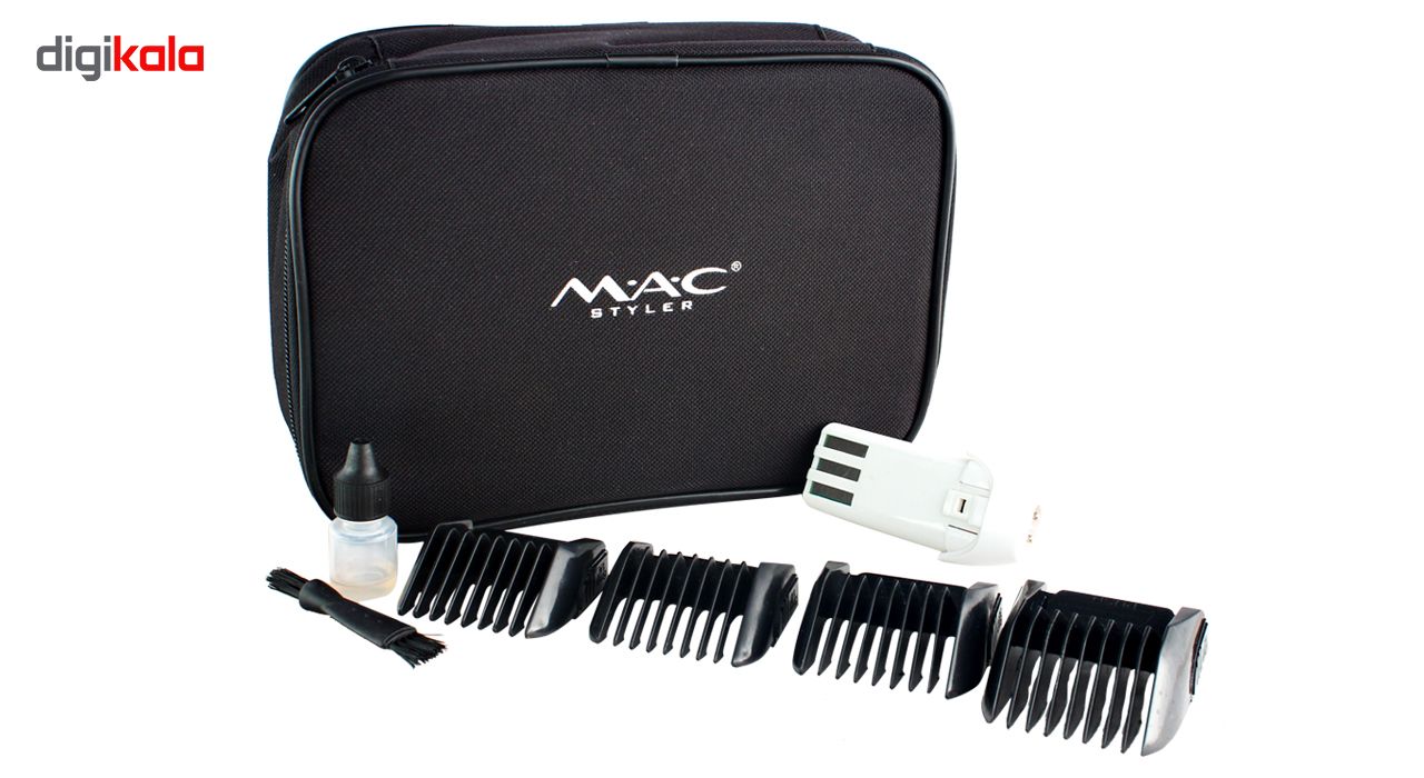ماشين اصلاح مك استايلر مدل MC-031 -  - 3