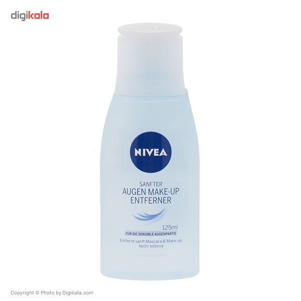 پاک کننده آرایش چشم نیوآ مدل Augen Makeup Entferner حجم 125 میلی لیتر