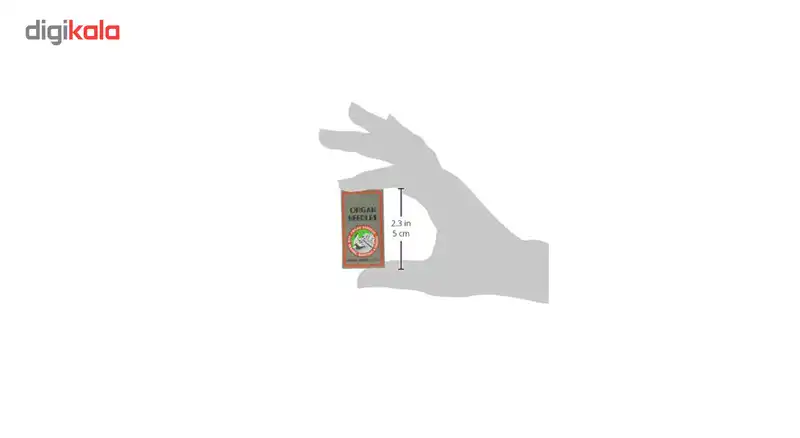 سوزن چرخ خیاطی ارگان مدل HA×1 سایز 75/11