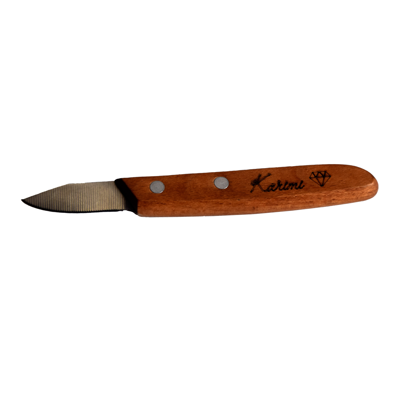 مغار دسته چوبی مدل چاقویی