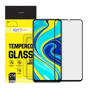 محافظ صفحه نمایش مات بادیگارد مدل MX مناسب برای گوشی موبایل شیائومی Redmi Note 9S