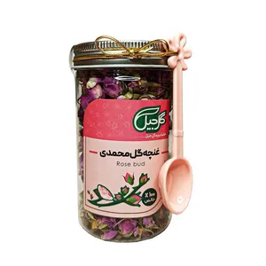 غنچه گل محمدی ممتاز گل‌جیل - 60 گرم