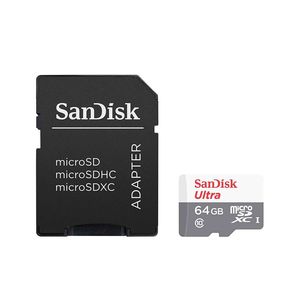 نقد و بررسی کارت حافظه microSDXC مدل Ultra کلاس 10 استاندارد UHS-I سرعت 80MBps همراه با آداپتور SD ظرفیت 64 گیگابایت توسط خریداران