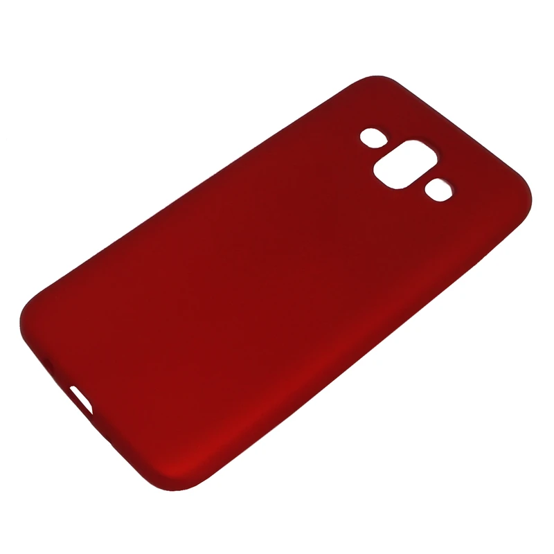 کاور ژله ای مدل TPU مناسب برای گوشی موبایل سامسونگ J7 Duo