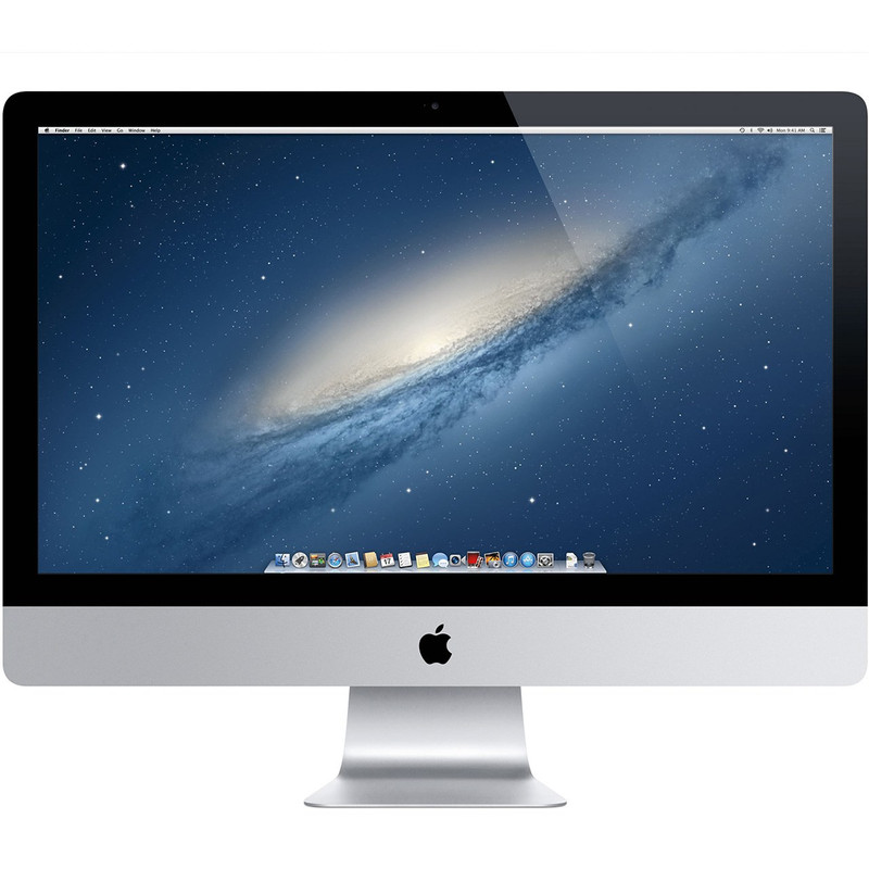 کامپیوتر همه کاره 21.5 اینچی اپل مدل iMac MK442 2015