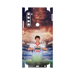 MAHOOT Sardar Azmoun-FullSkin Cover Sticker for Xiaomi Redmi Note 8