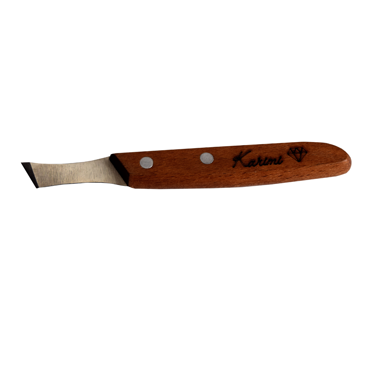 مغار دسته چوبی مدل چاقویی