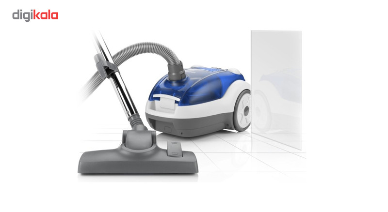 جارو برقی زلمر مدل ZVC 335 ST جارو برقی زلمر مدل ZVC 335 ST