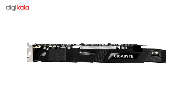 کارت گرافیک گیگابایت مدل GeForce GTX 1070 Ti WINDFORCE 8G