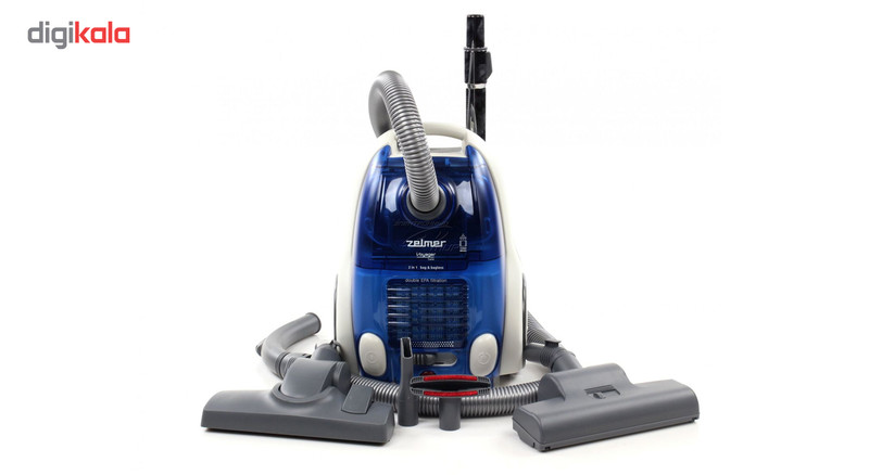 جارو برقی زلمر مدل ZVC 335 ST