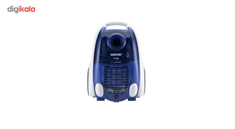 جارو برقی زلمر مدل ZVC 335 ST