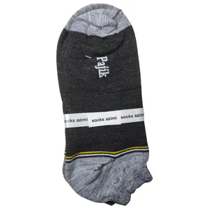 جوراب ساق کوتاه پاجیک مدل Nano cotton